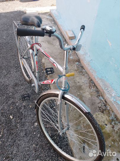 Велосипед взрослый