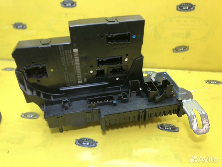 Блок SAM задний Mercedes Benz W204 C class