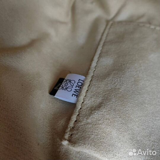 Сумка плетеная Loewe