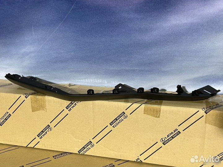 Юбка бампера правая Lexus Rx 4