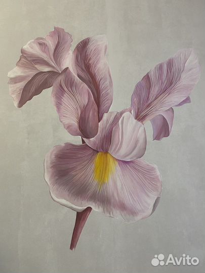 Роспись стен, картины