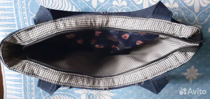 Сумка shoper H&M