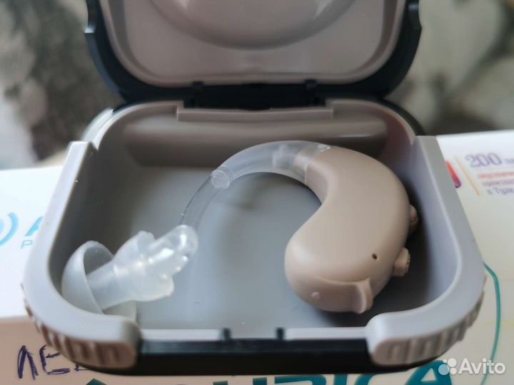 Слуховой аппарат Аурика