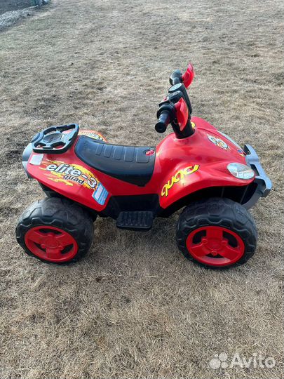 Детский квадроцикл