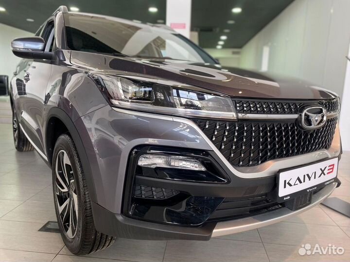 Kaiyi X3 1.5 CVT, 2023