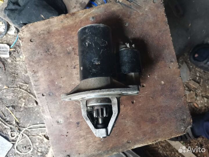 Стартер на калину