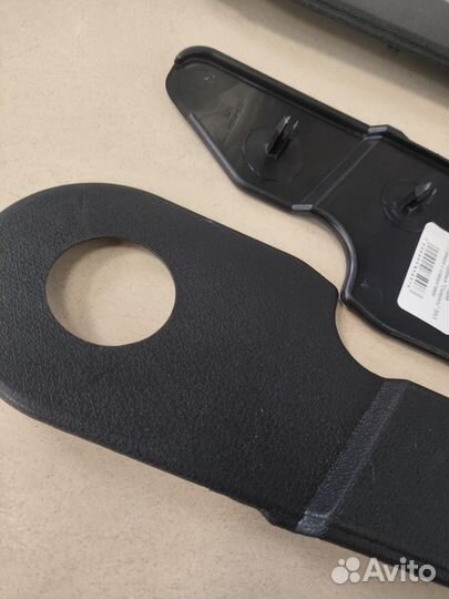 Накладки переднего сидения ваз 21213