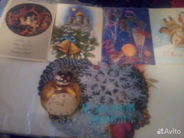 Открытки ссср:актеры,города,поздравит.,старинные