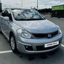 Nissan Tiida 1.6 AT, 2013, 93 000 км, с пробегом, цена 1 060 000 руб.