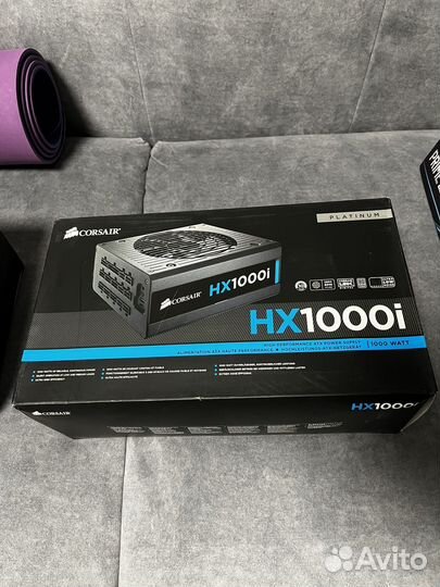 Блок питания corsair hx 1000i