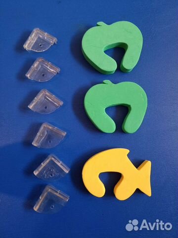 Необходимый комплект для безопасности ваших детей