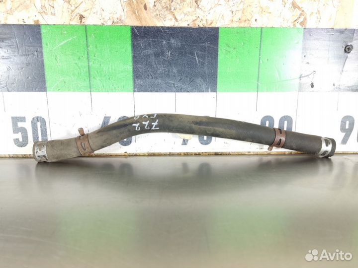 Трубка гидроусилителя Renault Logan 2005 2014