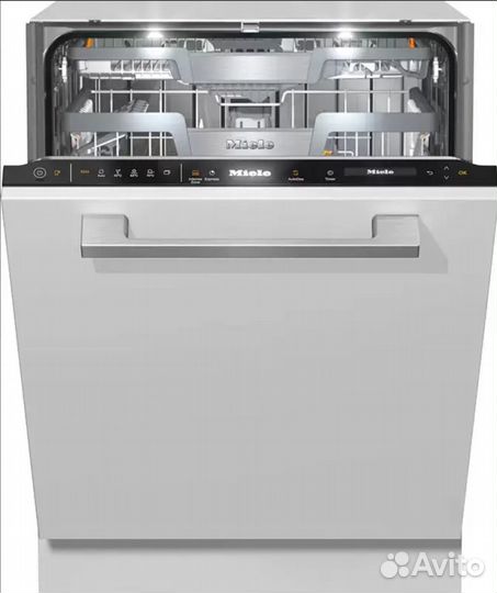 Посудомоечная машина Miele G 7660 SCVi