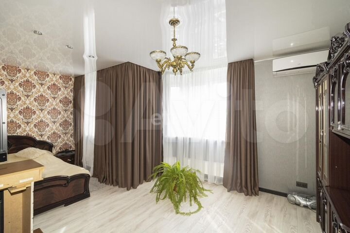 2-к. квартира, 67,7 м², 10/16 эт.