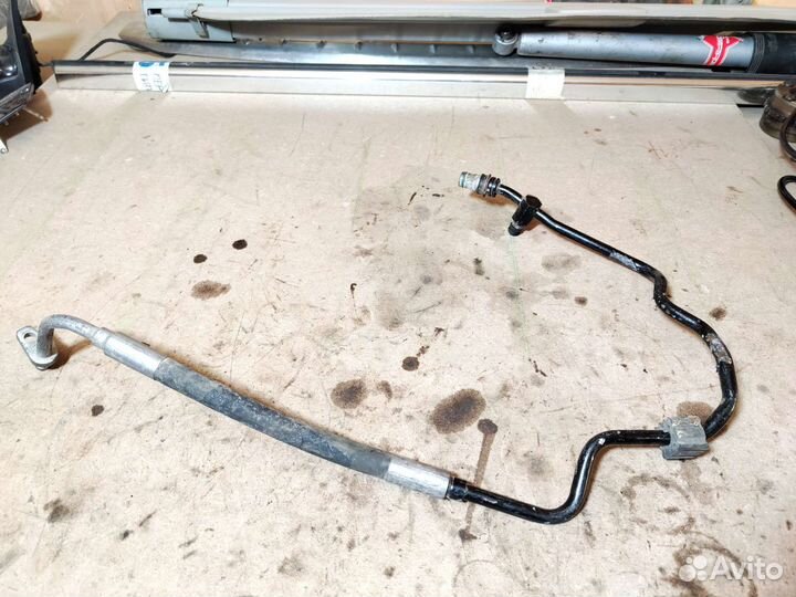 Шланг гидроподвески Mercedes-Benz S-Class W221