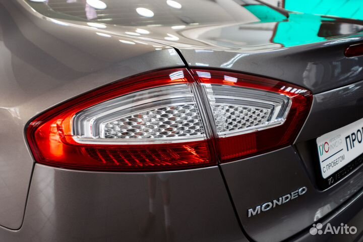 Ford Mondeo 2.0 AMT, 2010, 113 337 км
