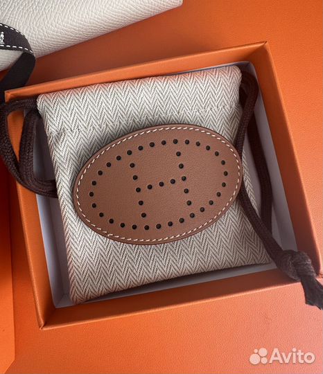 Заколка Hermes Evelyne