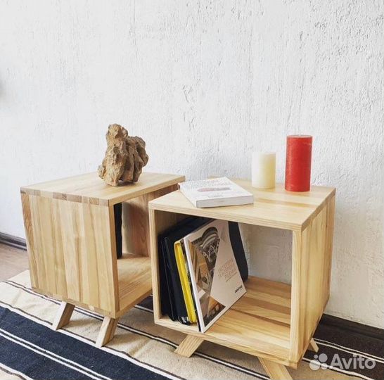 Тумбочка прикроватная