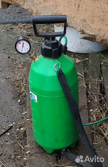 Опрыскиватель