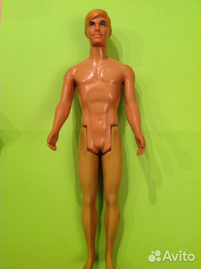 Vintage Barbie Ken