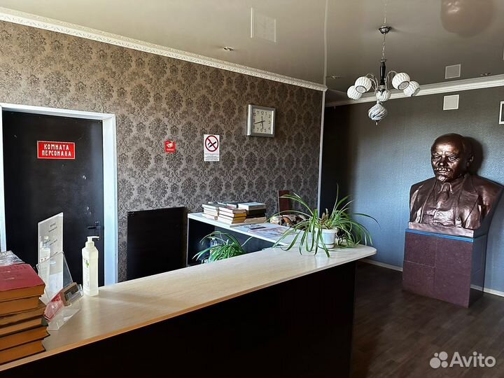 Администратор в хостел