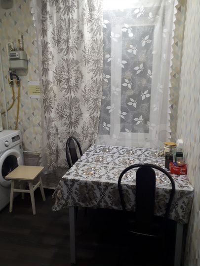 2-к. квартира, 39,3 м², 1/2 эт.