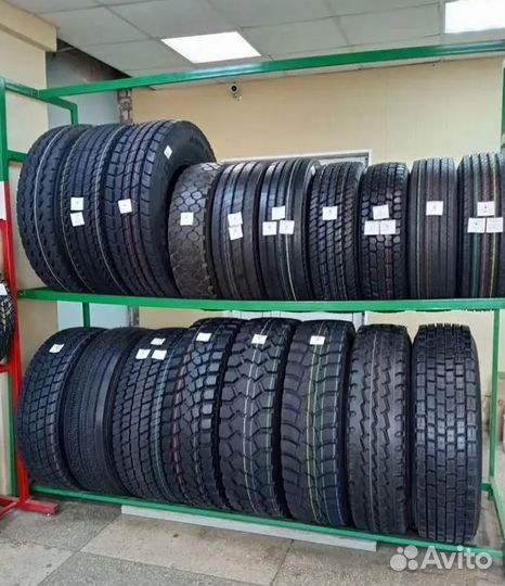 Грузовые шины 275/70R22.5 Универсальные