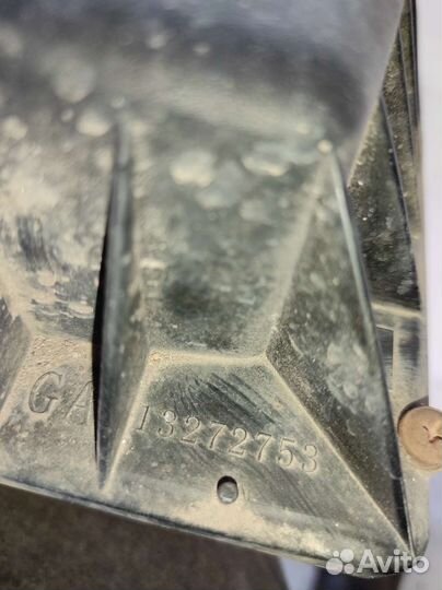 Корпус воздушного фильтра Chevrolet Cruze F16D3