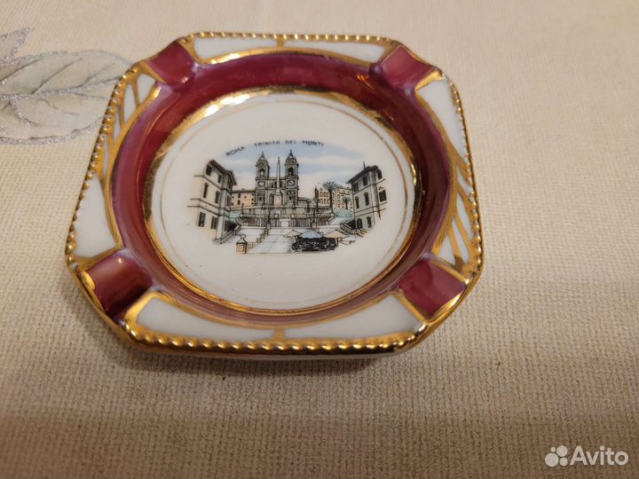 Пепельницы