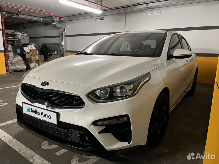 Kia Cerato 2.0 AT, 2021, 29 200 км