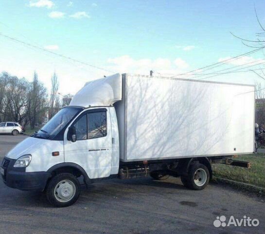 Грузоперевозки