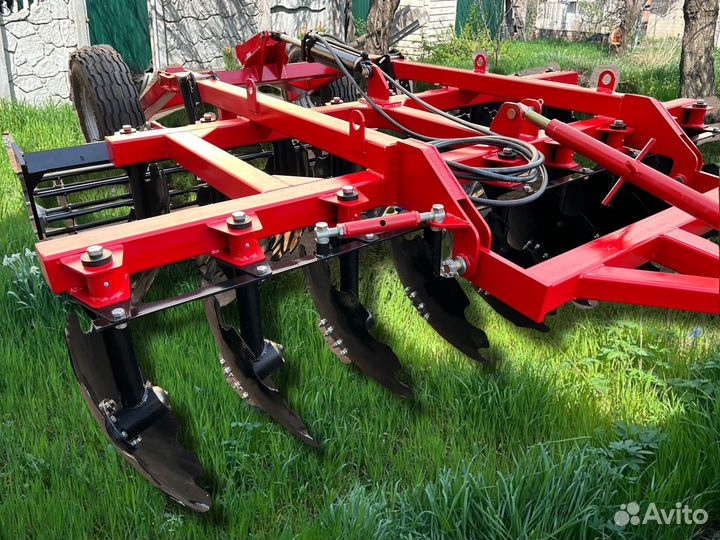 Борона дисковая