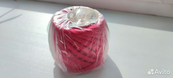 Трикотажная пряжа для вязания