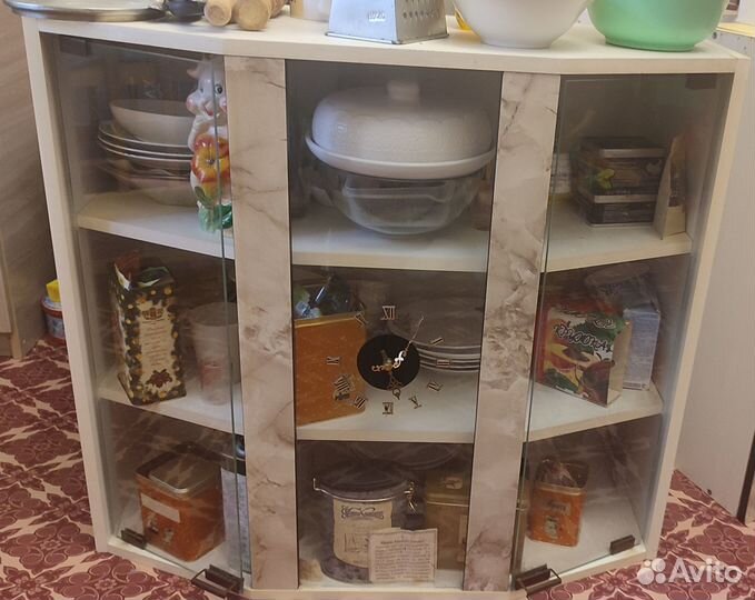 Кухонный гарнитур бу