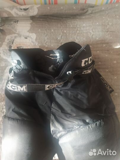 Шорты хоккейные детские ccm