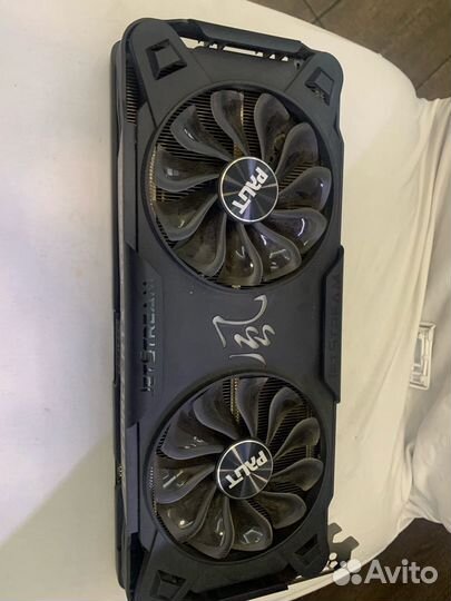 Видеокарта Palit 3070 JetStream