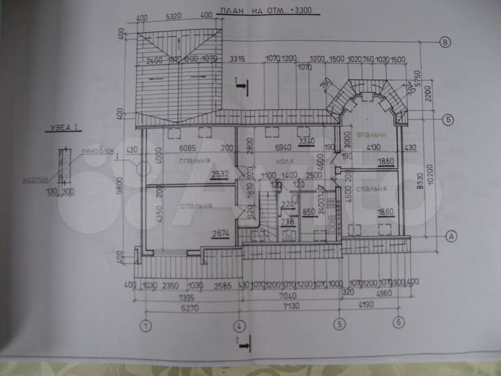 Офис, 230 м²+ Склад