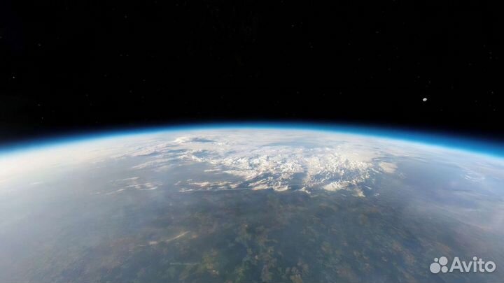 Запуск в стратосферу и космос