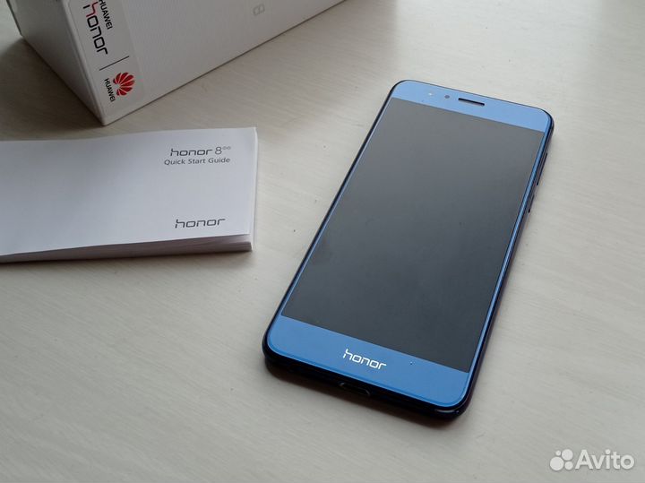 HONOR 8, 4/32 ГБ