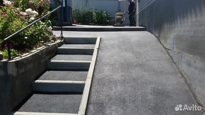 Асфальтирование