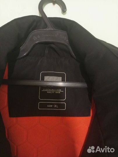 Куртка мужская adidas