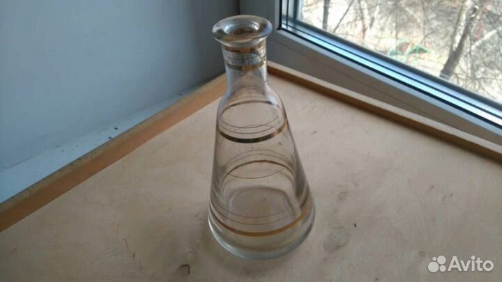 Винтажный графинчик СССР