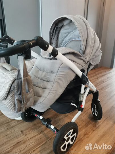 Коляска 2 в 1 adamex