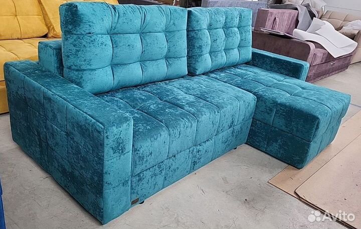 Угловой диван кровать Бренд