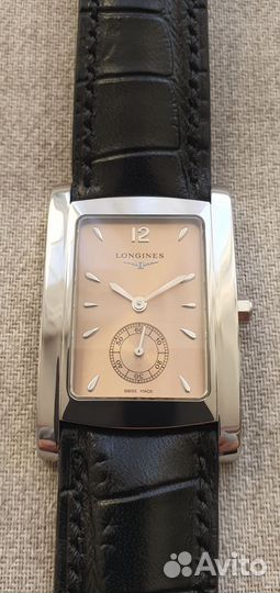 Часы Longines L5.655.4 Dolce Vita Old Money