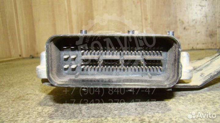 Блок управления АКПП Kia Cerato 2 (TD)