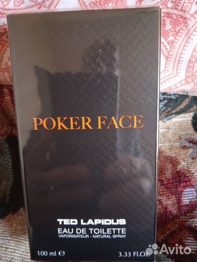 Духи мужские из личной коллекции,7 шт