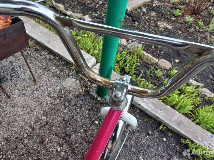 Велосипед детский