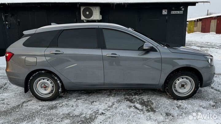 LADA Vesta 1.6 МТ, 2019, 130 000 км