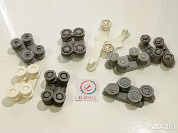 Колесо корзины посудомойки